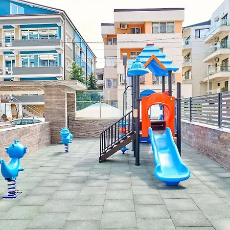 Διαμέρισμα Sunny Nord10 Pool & Playground