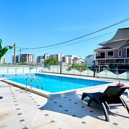 Sunny Nord10 Pool & Playground Διαμέρισμα