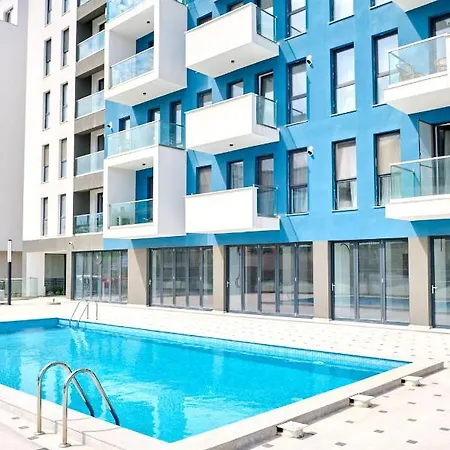 Διαμέρισμα Sunny Nord10 Pool & Playground *