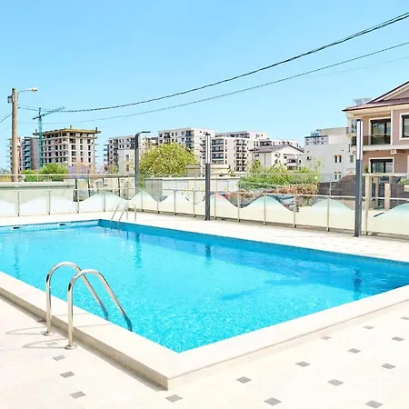 Διαμέρισμα Sunny Nord10 Pool & Playground Mamaia