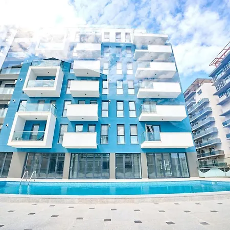 Sunny Nord10 Pool & Playground Διαμέρισμα Mamaia
